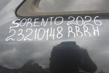 Четверть кузова задняя правый SORENTO XM 09-14 2012 Внедорожник 2.4
