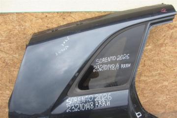 Четверть кузова задняя правый SORENTO XM 09-14 2012 Внедорожник 2.4