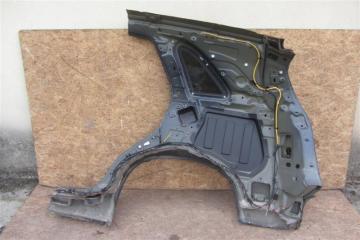 Четверть кузова задняя правый SORENTO XM 09-14 2012 Внедорожник 2.4