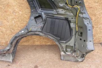 Четверть кузова задняя правый SORENTO XM 09-14 2012 Внедорожник 2.4