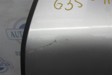 Дверь задняя левая G35 03-07 2006 Седан 3.5