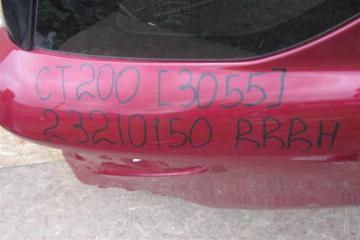Четверть кузова задняя правый CT200 11-17 2012 Хетчбек 1.8
