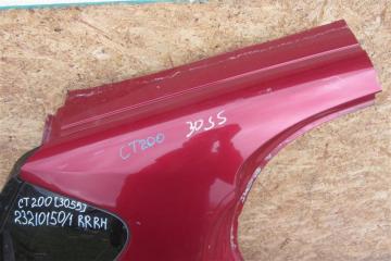 Четверть кузова задняя правый CT200 11-17 2012 Хетчбек 1.8