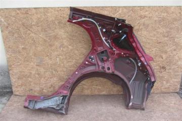 Четверть кузова задняя правый CT200 11-17 2012 Хетчбек 1.8