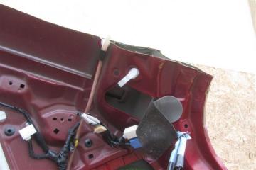 Четверть кузова задняя правый CT200 11-17 2012 Хетчбек 1.8