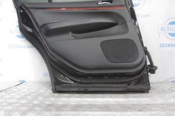 Дверь задняя левая G25/G35/G37/Q40 06-14 2007 Седан 3.5 VQ35HR