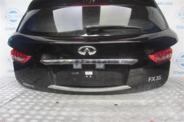 Крышка багажника FX/QX70 S51 08-17 2011 Внедорожник 3.5