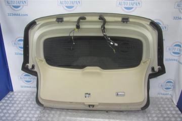 Крышка багажника FX/QX70 S51 08-17 2011 Внедорожник 3.5