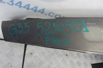 Крыло переднее переднее левое G25/G35/G37/Q40 06-14 2007 Седан 3.5 VQ35HR