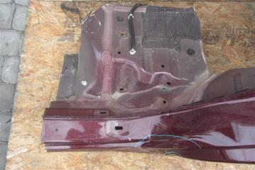 Четверть кузова задняя левый RDX 12-19 2016 Внедорожник 3.5