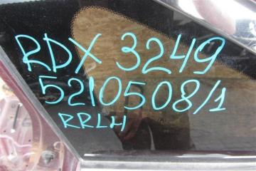 Четверть кузова задняя левый RDX 12-19 2016 Внедорожник 3.5