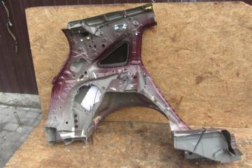 Четверть кузова задняя левый RDX 12-19 2016 Внедорожник 3.5