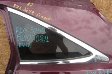 Стекло в кузов заднее левое RDX 12-19 2016 Внедорожник 3.5
