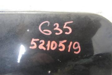 Лючок топливного бака G25/G35/G37/Q40 06-14 2007 Седан 3.5 VQ35HR