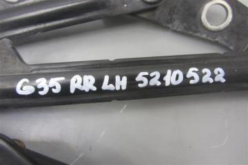 Петля крышки багажника левая G25/G35/G37/Q40 06-14 2007 Седан 3.5 VQ35HR
