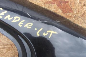 Четверть кузова задняя левый G25/G35/G37/Q40 06-14 2007 Седан 3.5 VQ35HR