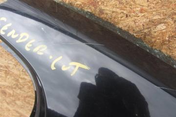 Четверть кузова задняя левый G25/G35/G37/Q40 06-14 2007 Седан 3.5 VQ35HR