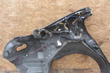 Четверть кузова задняя левый G25/G35/G37/Q40 06-14 2007 Седан 3.5 VQ35HR