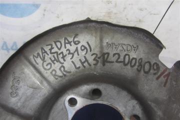 Цапфа задняя левая MAZDA 6 GH 07-12 Седан 2.5