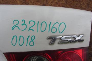 Крышка багажника ACCORD CL7 / TSX 03-08 2008 Седан 2.4