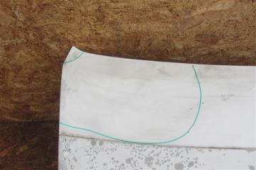 Крышка багажника NISSAN SENTRA (B16) 06–12