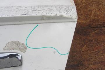 Крышка багажника SENTRA (B16) 06–12