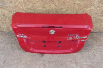 Крышка багажника KIZASHI 09-14 2010 Седан 2.4