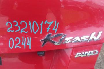 Крышка багажника SUZUKI KIZASHI 09-14 Седан 2.4