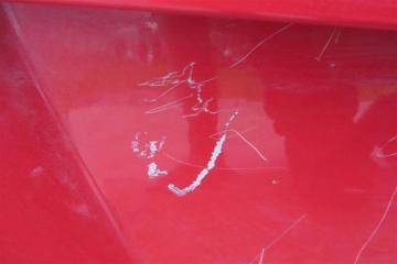 Крышка багажника KIZASHI 09-14 2010 Седан 2.4