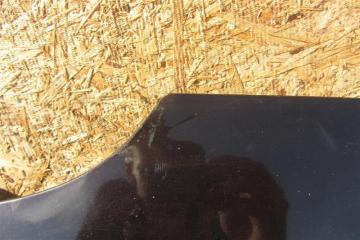 Капот CX-7 06-12 2010 Внедорожник 2.5