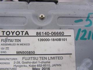 Магнитола TOYOTA CAMRY 55 14-17 ASV50 2.5 2ARFE