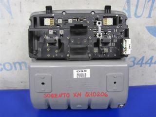 Плафон салона передний KIA SORENTO XM 09-14 Внедорожник 2.4