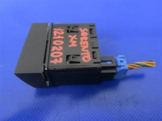 Кнопка обогрева сидений левая KIA SORENTO XM 09-14 Внедорожник 2.4