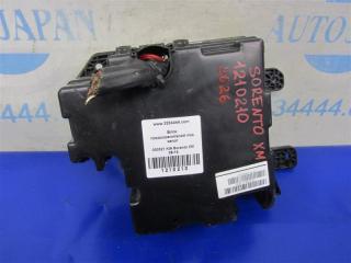 Блок предохранителей моторный отсек KIA SORENTO XM 09-14 Внедорожник 2.4