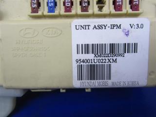 Блок предохранителей салон SORENTO XM 09-14 2012 Внедорожник 2.4