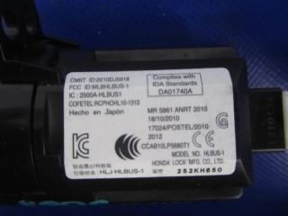 Кнопка старт-стоп RDX 12-19 2013 Внедорожник 3.5