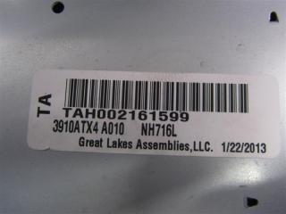 Магнитола RDX 12-19 2013 Внедорожник 3.5