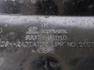 Накладка (молдинг) решетки радиатора SANTA FE (TM) 18-23