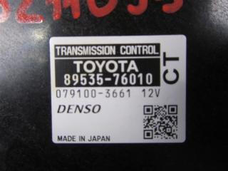 Блок управления АКПП CT200 11-17 2012 Хетчбек 1.8