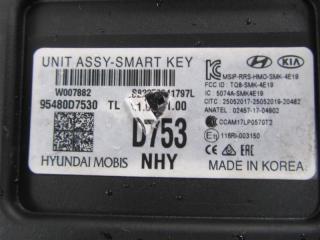 Блок электронный HYUNDAI TUCSON TL 15-20