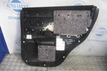 Карта двери задняя левая MITSUBISHI OUTLANDER GF 12- 3.0