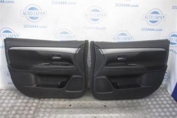 Карта двери задняя левая OUTLANDER GF 12- 3.0