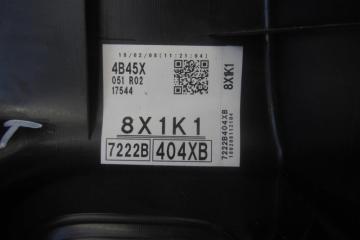 Карта двери задняя правая MITSUBISHI OUTLANDER GF 12- 3.0