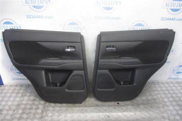 Карта двери задняя правая OUTLANDER GF 12- 3.0