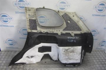 Обшивка багажника левая MITSUBISHI OUTLANDER GF 12- 3.0