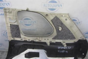 Обшивка багажника левая OUTLANDER GF 12- 3.0