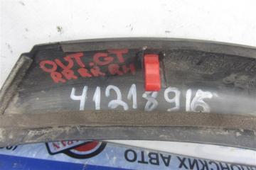 Накладка крыла (расширитель арки) OUTLANDER GF 12- 3.0