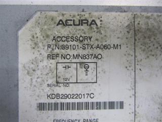 Магнитола ACURA MDX (YD2) 06-13 YD2 3.7