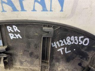 Накладка крыла (расширитель арки) задняя правая TUCSON TL 15-20