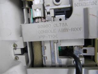 Плафон салона FX S50 03-08 2005 Внедорожник 3.5